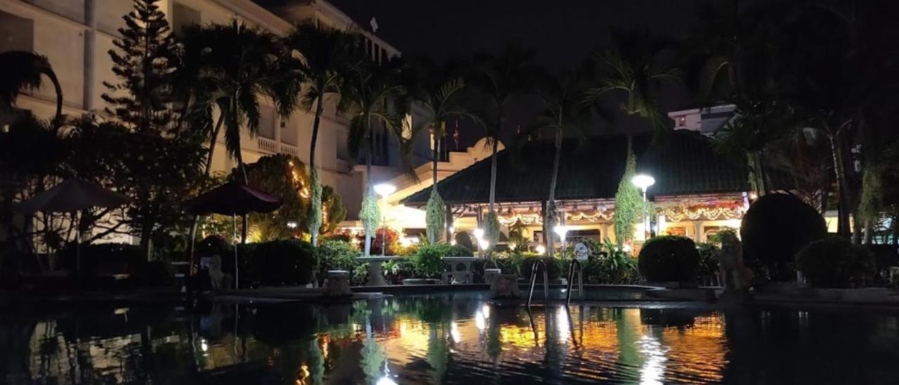 Hotel Romeo Palace Pattaya Exterior foto
