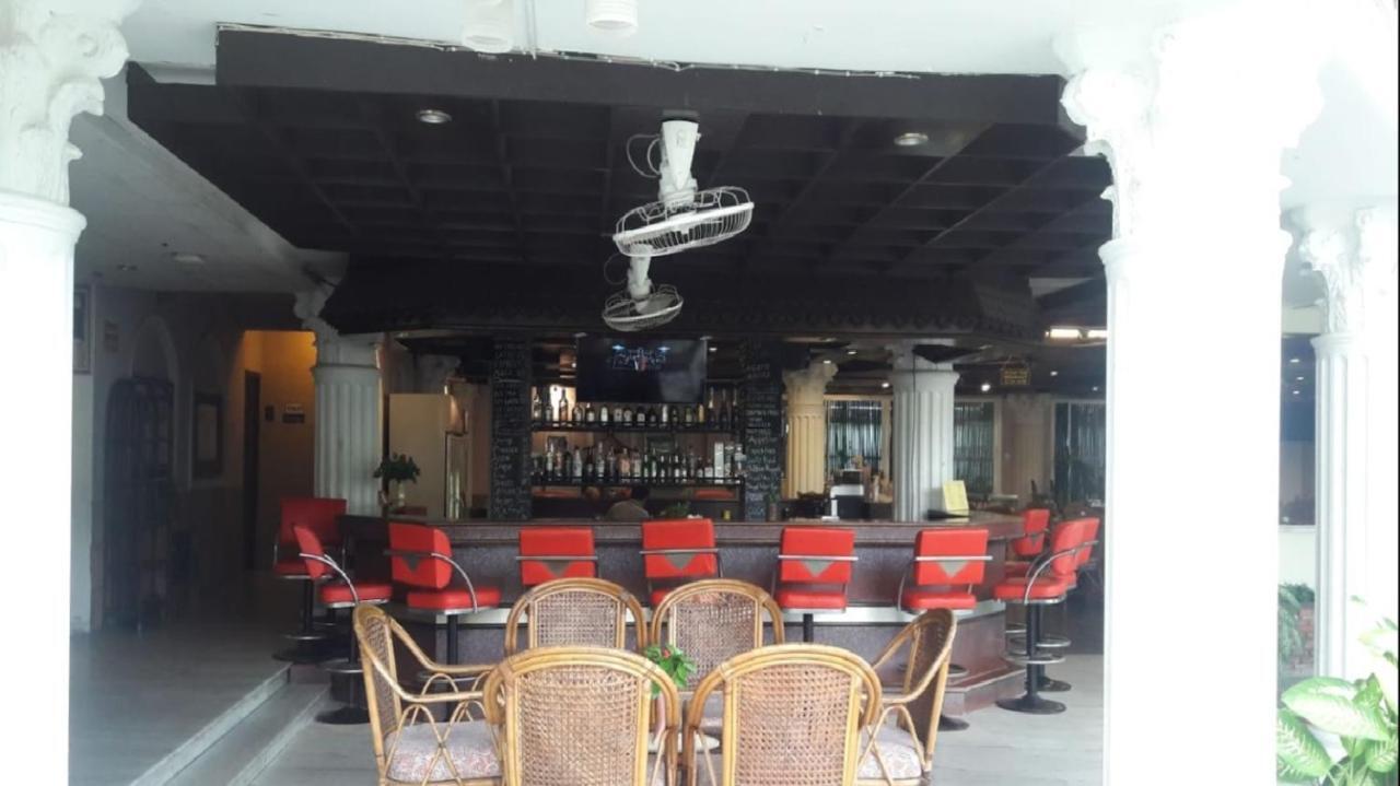 Hotel Romeo Palace Pattaya Exterior foto